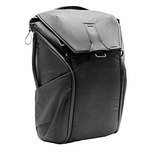 【国内正規品】PeakDesign ピークデザイン エブリデイバックパック30L ジェットブラック BB-3(中古品) Amazon | 【国内正規品】PeakDesign ピークデザイン エブリデイバック